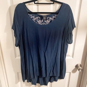Torrid blouse